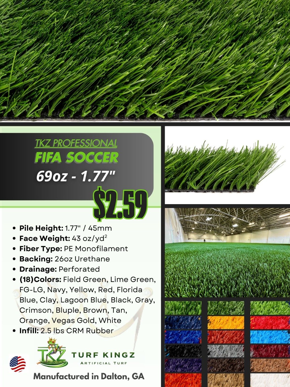 FIFA Soccer product card