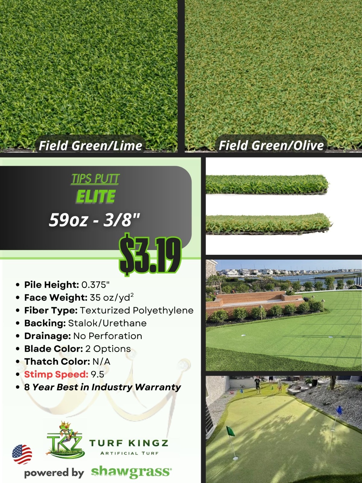 Tips Putt Elite product card